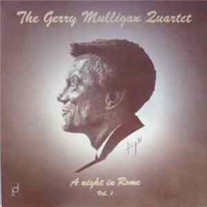 The Gerry Mulligan Quartet - A Night In Rome Vol. 1 FLAC