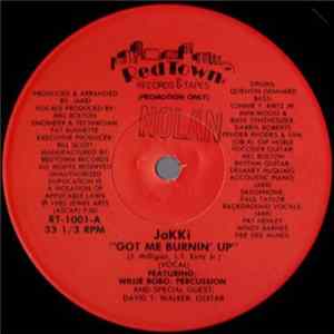 JaKKi - Got Me Burnin' Up FLAC