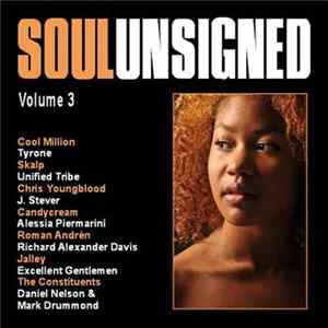 Various - Soul Unsigned Volume 3 FLAC