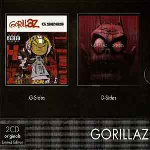 Gorillaz - G-Sides / D-Sides FLAC