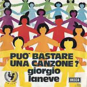 Giorgio Laneve - Può bastare una canzone? FLAC