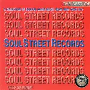 Various - The Best Of Soul Street Records - Keep On Movin' FLAC