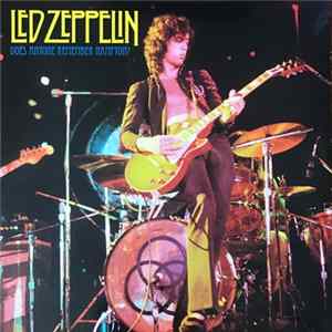 Led Zeppelin - Does Anyone Remember Hampton? FLAC