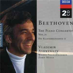 Beethoven, Ashkenazy, Mehta - The Piano Concertos Vol.2 FLAC