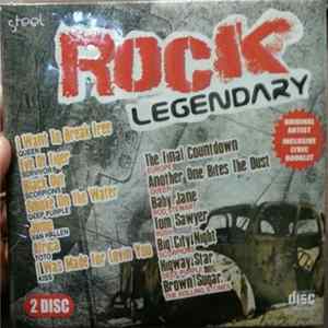 Various - Rock Legendary FLAC