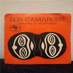Los Camaroes - Leontine / Maburan Ai Wa FLAC