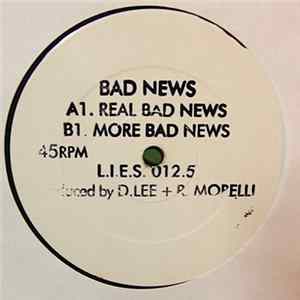 Bad News - Real Bad News FLAC