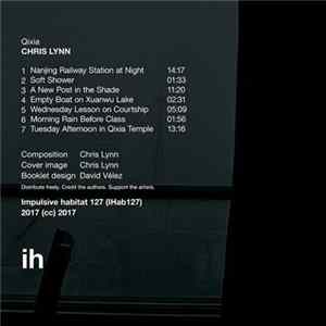 Chris Lynn - Qixia FLAC