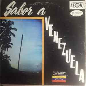 Orquesta Galantes De Venezuela - Sabor A Venezuela FLAC
