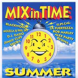 Various - Mix In Time Summer FLAC