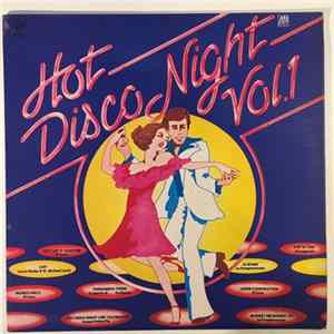 Various - Hot Disco Night Vol. 1 FLAC