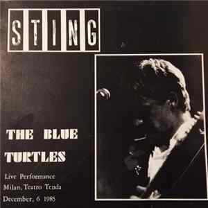 Sting - The Blue Turtles FLAC