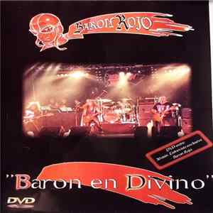 Barón Rojo - Baron En Divino FLAC