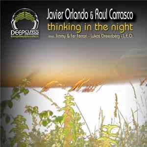 Raul Carrasco, Javier Orlando - Thinking In The Night FLAC