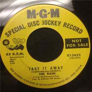 The Rain - City Lovin' / Take It Away FLAC