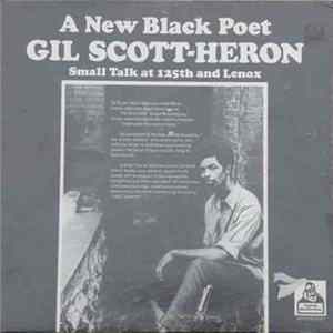 Gil Scott-Heron - Small Talk At 125th And Lenox FLAC