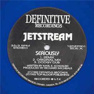 Jetstream - Seriously FLAC