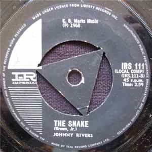 Johnny Rivers - The Snake / I Can't Help Myself FLAC