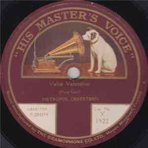 Metropol Orkestern - Valse Valentino / Colorado River FLAC