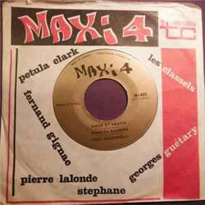 Tony Massarelli - Aimer Et Mentir FLAC