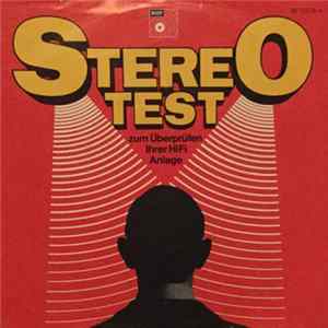 Charly's Drums - BASF-Stereo-Testplatte Zum Überprüfen Ihrer HiFi Anlage FLAC