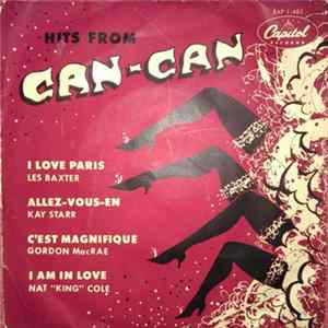Various - Hits From Can-Can FLAC