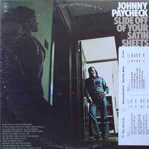 Johnny Paycheck - Slide Off Of Your Satin Sheets FLAC