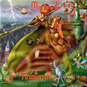 Mägo De Oz - Finisterra FLAC