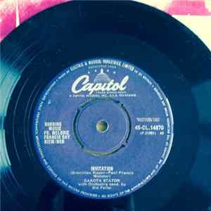 Dakota Staton - Invitation / The Party's Over FLAC