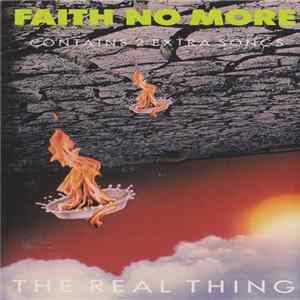 Faith No More - The Real Thing FLAC
