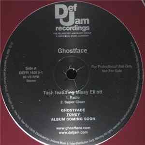 Ghostface - Tush FLAC