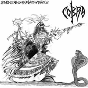 Cobra - Demo II: The Highland Warrior FLAC
