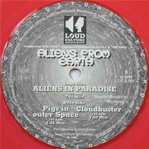 Aliens From Earth - Aliens In Paradise FLAC