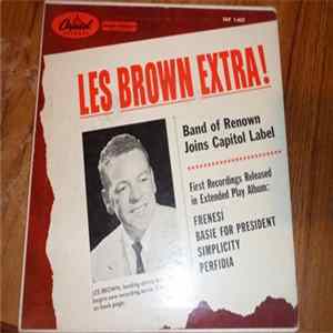 Les Brown And His Band Of Renown - Les Brown Extra! FLAC