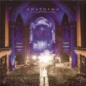 Anathema - A Sort Of Homecoming FLAC
