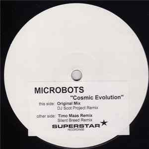 Microbots - Cosmic Evolution FLAC