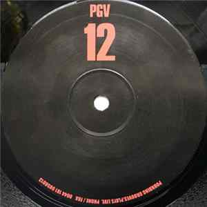 Pounding Grooves - Pounding Grooves 12 FLAC