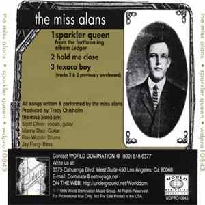 The Miss Alans - Sparkler Queen FLAC