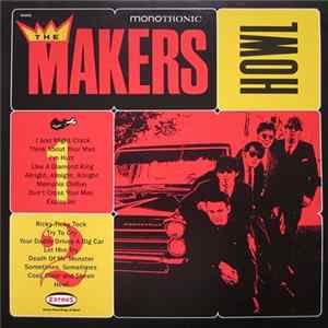The Makers - Howl FLAC
