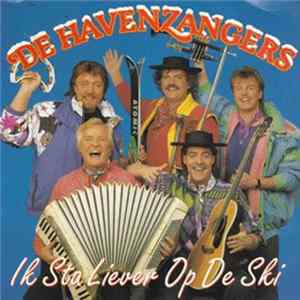 De Havenzangers - Ik Sta Liever Op De Ski FLAC
