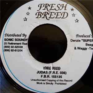 Judas - The Red FLAC