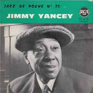 Jimmy Yancey - Jazz De Poche N° 25 FLAC