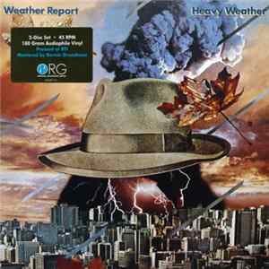 Weather Report - Heavy Weather FLAC