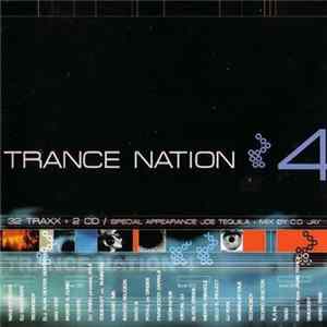 Various - Trance Nation 4 FLAC