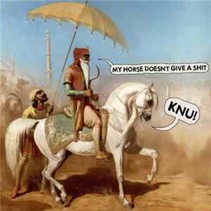Knu! - My Horse doesn't give a Shit FLAC