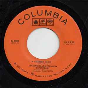 The Oak Island Treasury Department - Mammy Blue FLAC
