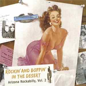 Various - Rockin' And Boppin' In The Desert Vol. 2 FLAC