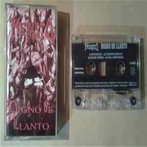 Nefasto - Digno De Llanto FLAC