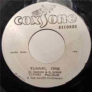 Tommy McCook and Sound Dimension - Tunnel One FLAC