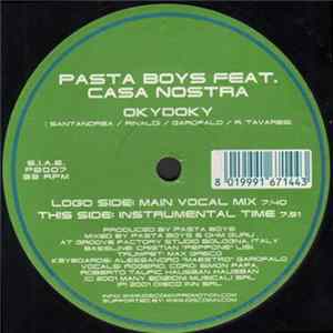 Pastaboys - Okydoky FLAC